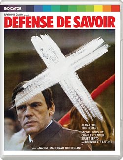 Défense De Savoir 1973 Blu-ray / Restored (Limited Edition) - Volume.ro