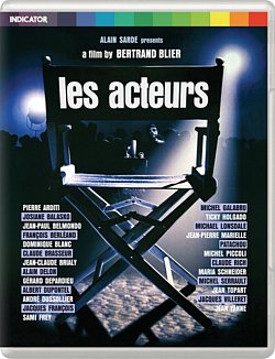 Les Acteurs 2000 Blu-ray / Restored (Limited Edition) - Volume.ro