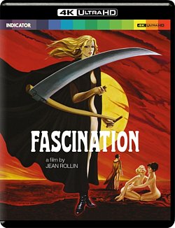 Fascination 1979 Blu-ray / 4K Ultra HD (Restored ) - Volume.ro
