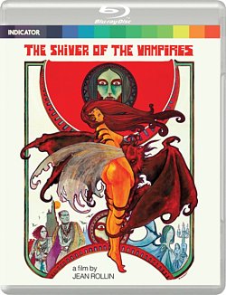 The Shiver of the Vampires 1971 Blu-ray / Restored - Volume.ro