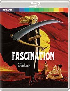 Fascination 1979 Blu-ray / Restored