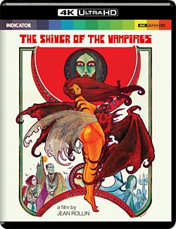 The Shiver of the Vampires 1971 Blu-ray / 4K Ultra HD (Restored) - Volume.ro