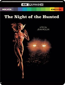 The Night of the Hunted 1980 Blu-ray / 4K Ultra HD (Restored) - Volume.ro