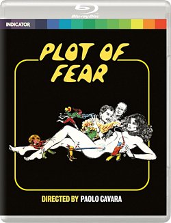 Plot of Fear 1976 Blu-ray / Restored - Volume.ro