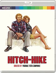 Hitch-hike 1977 Blu-ray / Restored