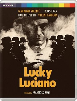 Lucky Luciano 1974 Blu-ray / Restored (Limited Edition) - Volume.ro