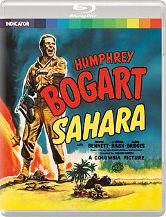 Sahara 1943 Blu-ray / Remastered