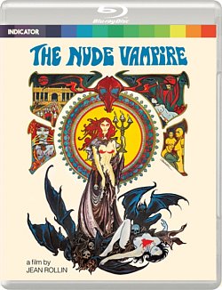 The Nude Vampire 1970 Blu-ray / Restored - Volume.ro