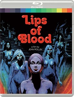 Lips of Blood 1975 Blu-ray / Restored