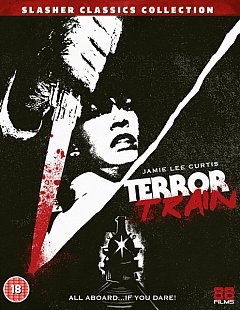Terror Train 1980 Blu-ray