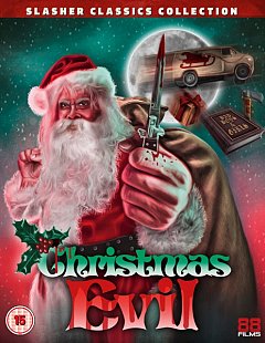Christmas Evil 1980 Blu-ray