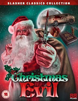 Christmas Evil 1980 Blu-ray - Volume.ro