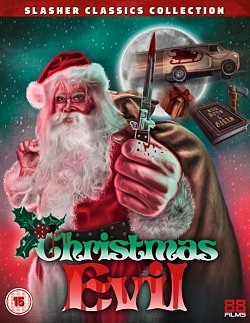 Christmas Evil 1980 Blu-ray - Volume.ro
