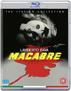 Macabre 1980 Blu-ray