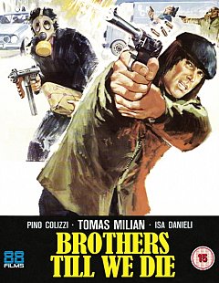 Brothers Till We Die 1978 Blu-ray