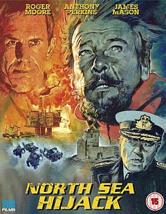 North Sea Hijack 1980 Blu-ray