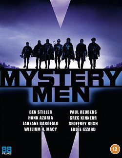 Mystery Men 1999 Blu-ray - Volume.ro