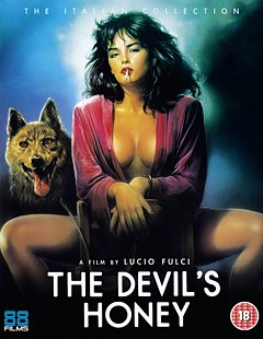 The Devil's Honey 1986 Blu-ray