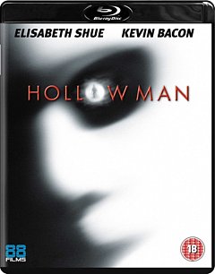 Hollow Man 2000 Blu-ray
