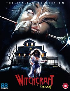 Witchcraft 1988 Blu-ray