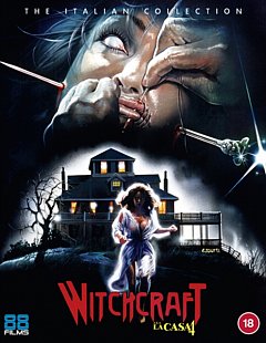 Witchcraft 1988 Blu-ray