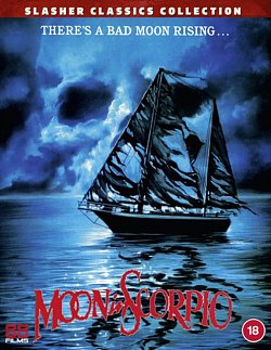 Moon in Scorpio 1987 Blu-ray - Volume.ro