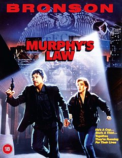 Murphy's Law 1986 Blu-ray