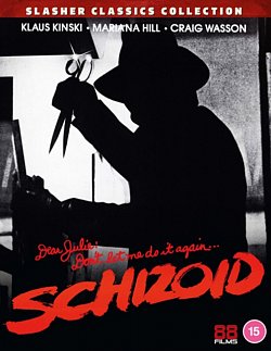 Schizoid 1980 Blu-ray / Limited Edition - Volume.ro