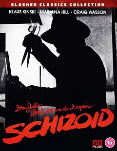 Schizoid 1980 Blu-ray / Limited Edition
