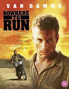 Nowhere to Run 1993 Blu-ray