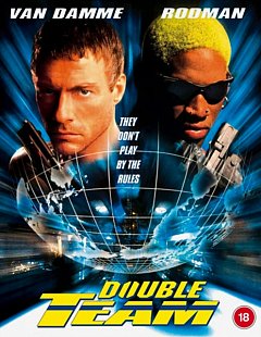 Double Team 1997 Blu-ray / Limited Edition