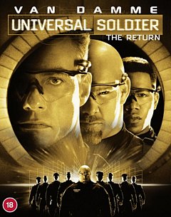 Universal Soldier: The Return 1999 Blu-ray