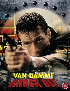 Knock Off 1998 Blu-ray / Limited Edition