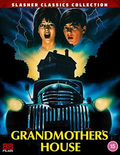 Grandmother's House 1988 Blu-ray