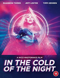 In the Cold of the Night 1990 Blu-ray