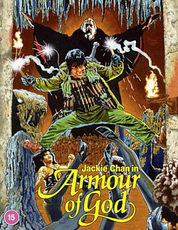 Armour of God 1986 Blu-ray / Deluxe - Volume.ro