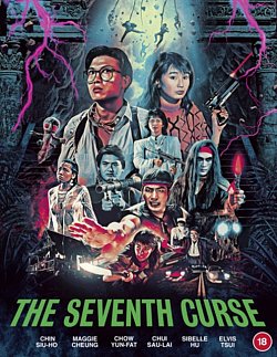 The Seventh Curse 1986 Blu-ray / Deluxe Collector's Edition - Volume.ro