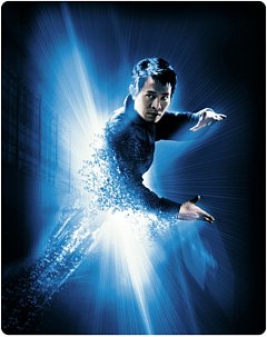 The One 2001 Blu-ray / Steel Book