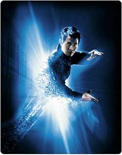 The One 2001 Blu-ray / Steel Book - Volume.ro