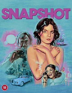Snapshot 1979 Blu-ray / Restored
