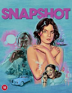 Snapshot 1979 Blu-ray / Restored