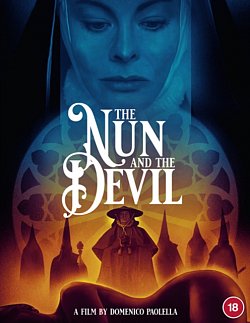 The Nun and the Devil 1973 Blu-ray / Deluxe Collector's Edition - Volume.ro