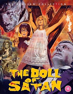 The Doll of Satan 1969 Blu-ray
