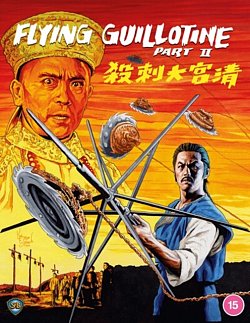 Flying Guillotine II 1978 Blu-ray - Volume.ro