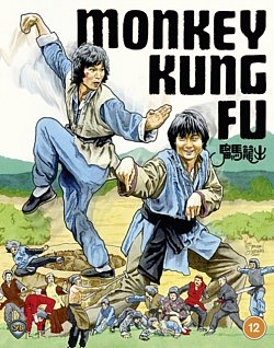Monkey Kung Fu 1979 Blu-ray - Volume.ro