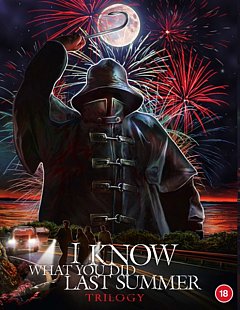 I Know What You Did Last Summer: Trilogy 2006 Blu-ray / Box Set
