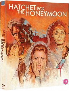 Hatchet for the Honeymoon 1970 Blu-ray / Deluxe Collector's Edition
