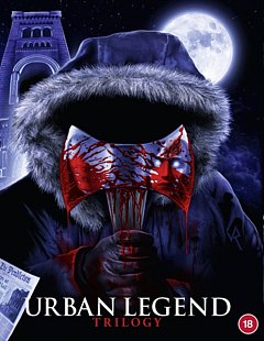 Urban Legend Trilogy 2005 Blu-ray / Box Set