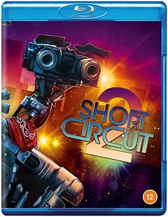 Short Circuit 2 1988 Blu-ray