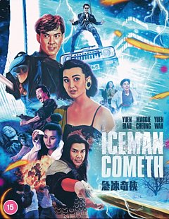 The Iceman Cometh 1989 Blu-ray / Deluxe Collector's Edition